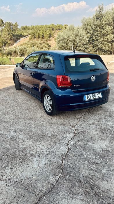 Volkswagen Polo 1.2 TDI BlueMotion (2011) – Muito económico