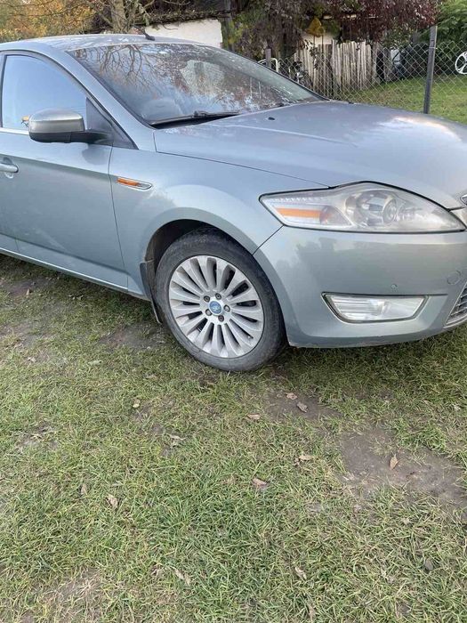 Ford Mondeo 2.0 d