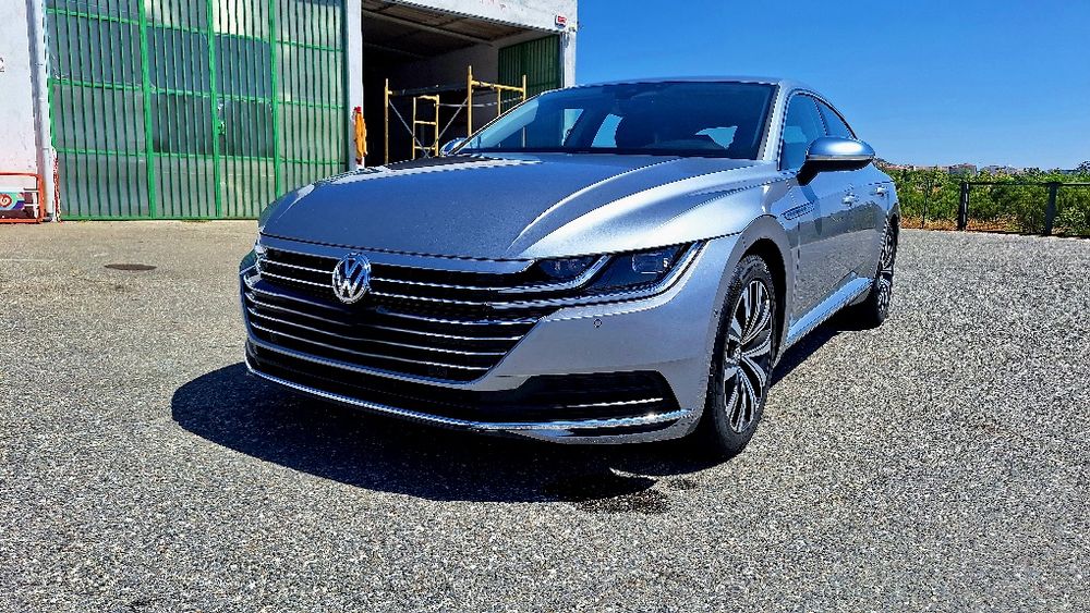 Arteon 2.0 TDI Elegance DSG 150 CV 4 Portas