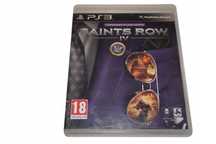Saints Row Iv - Commander In Chief Edition Ps3  Playstation 3 (Ps3)