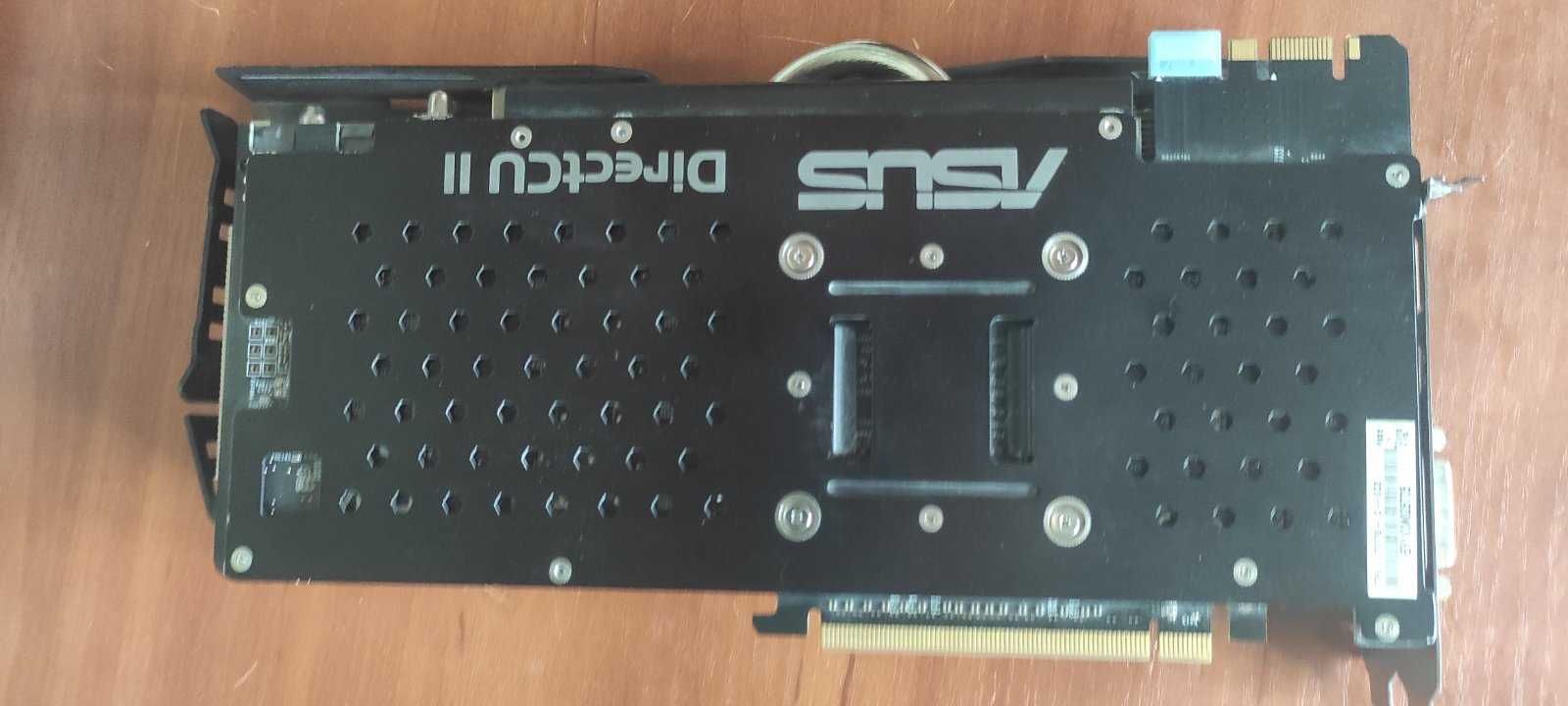 Asus PCI-Ex GeForce GTX 780 STRIX 6GB DDR5 (384bit)