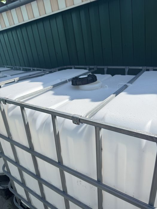 Резервуари доя води