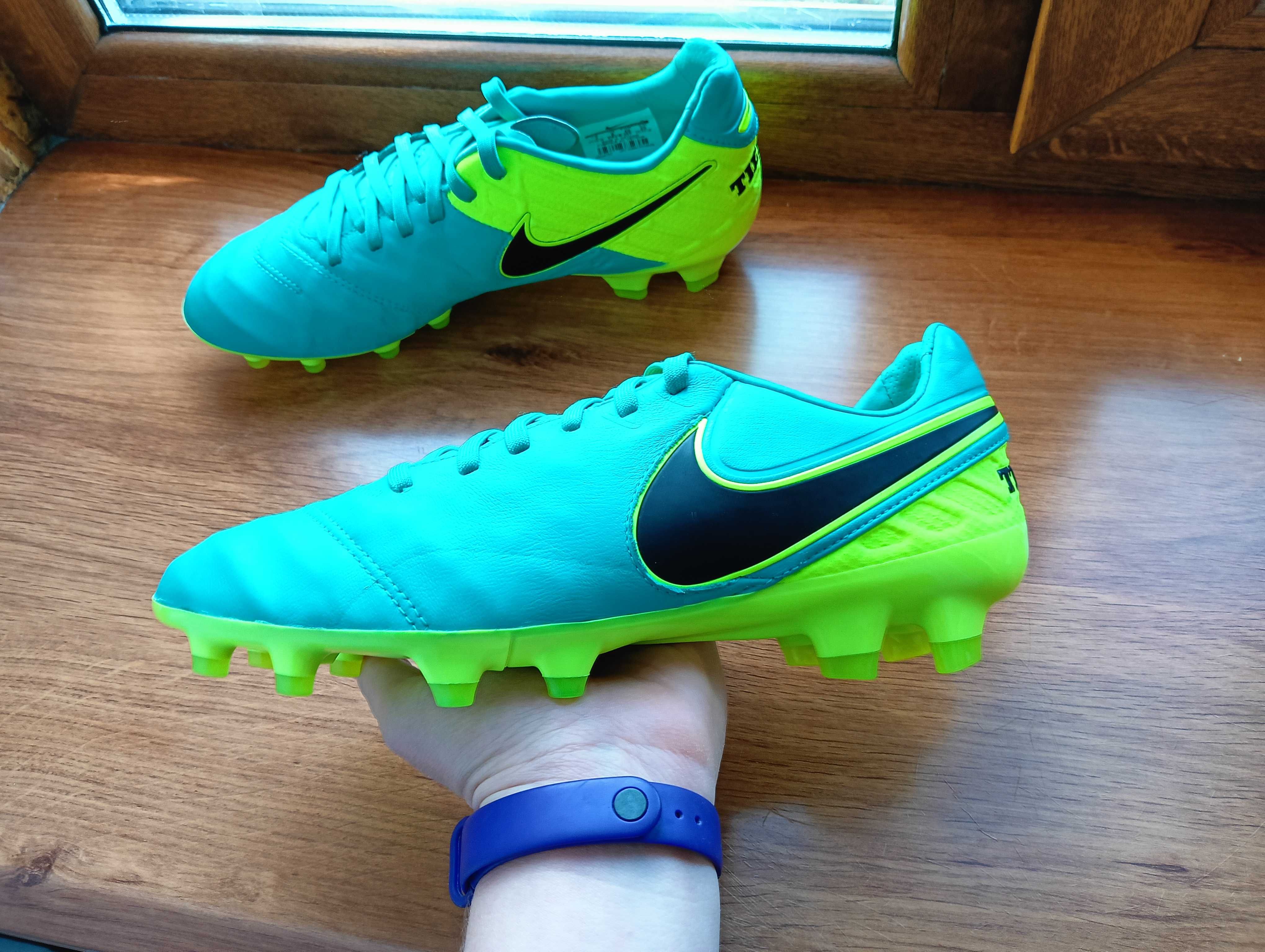Бутси 39 (40) Nike Tiempo Legacy II. копочки копи