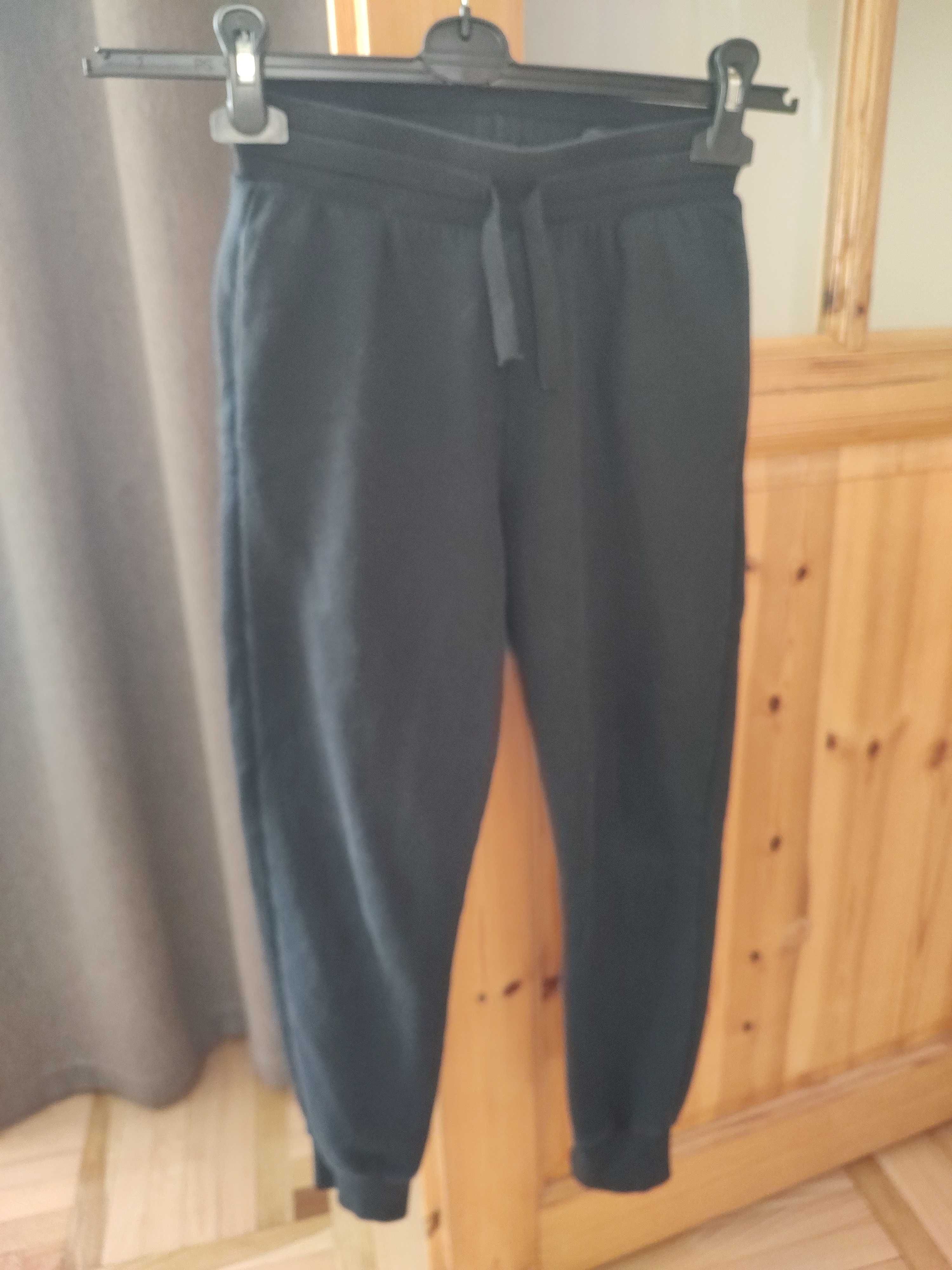 Spodnie dresowe dresy H&M 140