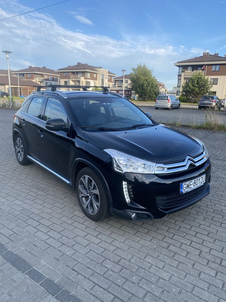 ZAMIENIE Citroen C4 Aircross 1.6Hdi 4x4 panorama