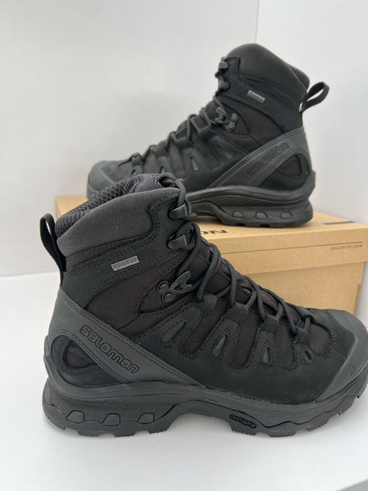 Черевики Salomon Quest 4D MID GTX Forces 2 EN - Black