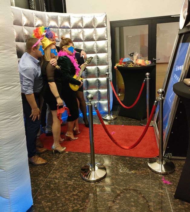 Fotolustro 70" Największe lustro na rynku do robienia zdjęć