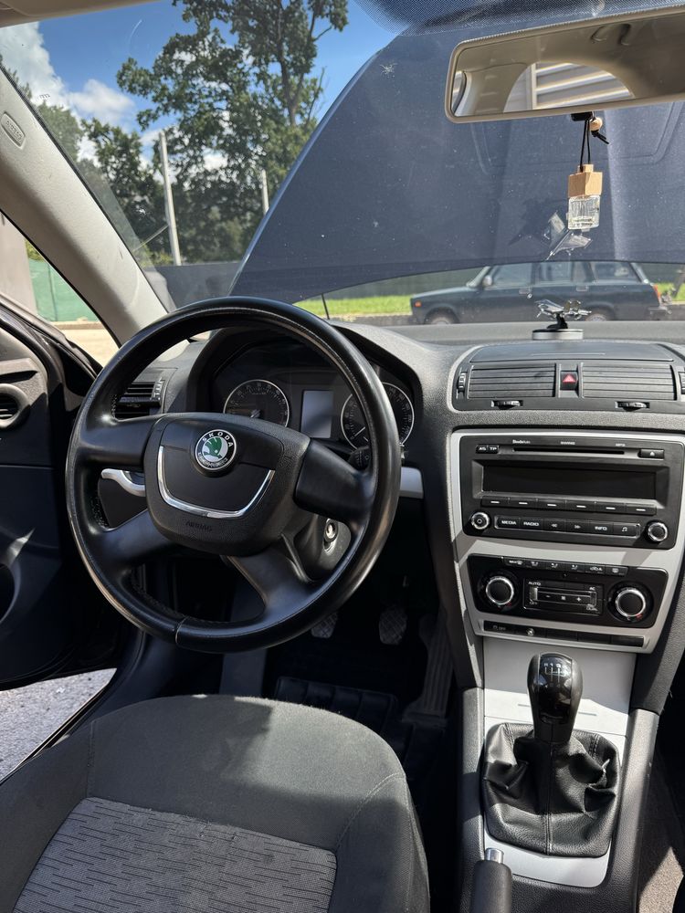 Skoda Octavia A5