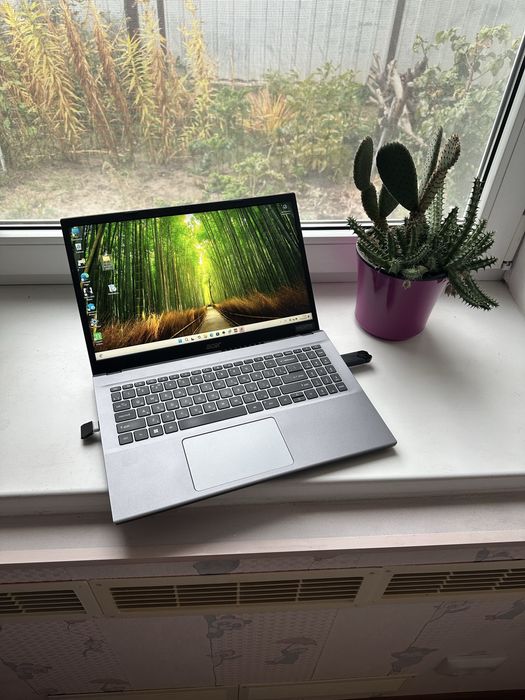 є90 Ноутбуків‼️Traid-In НОВЫЙ 2024год ACER Games/i3 8ядер/SSD512/RAM16