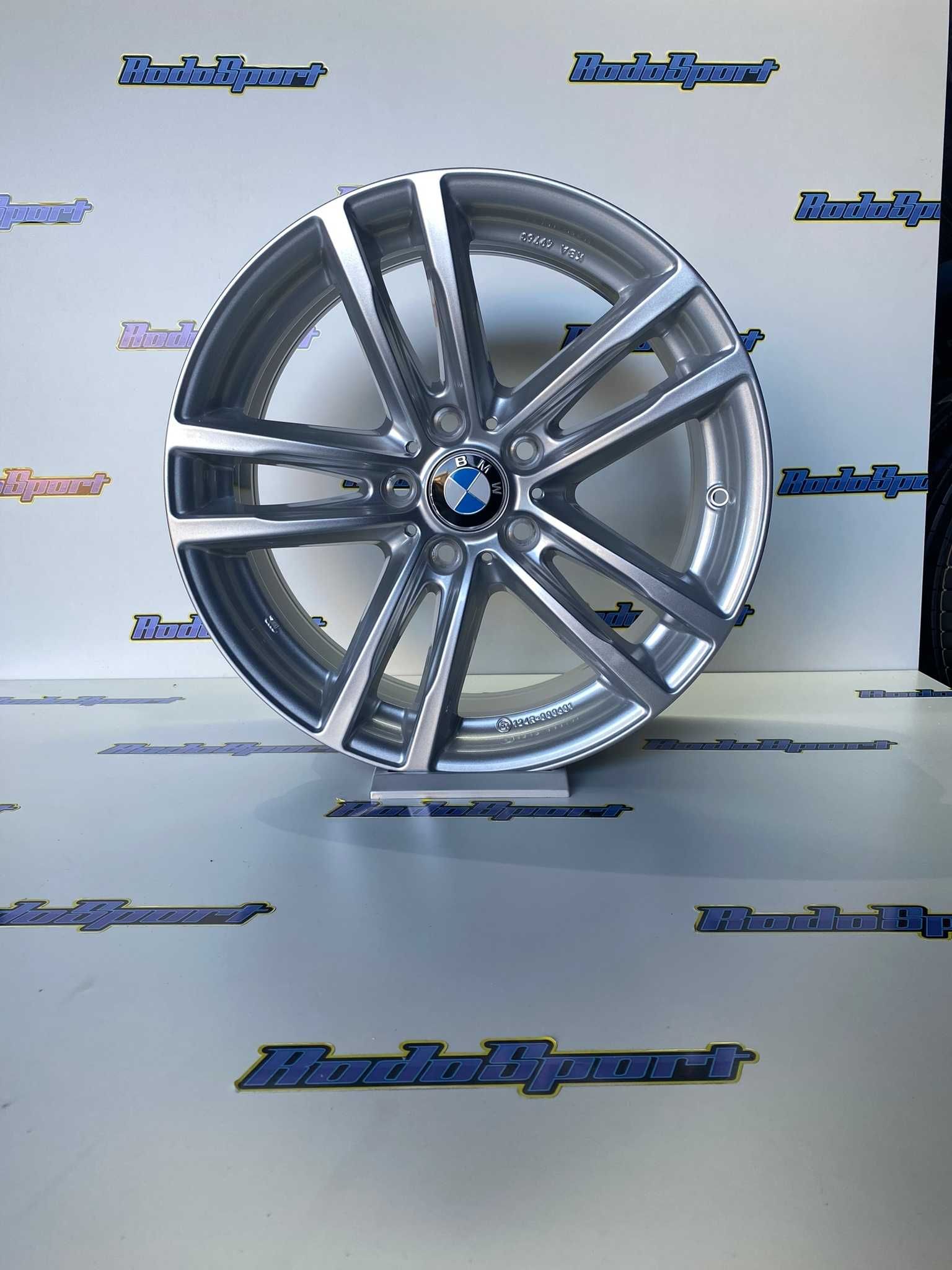 JANTES RIAL X10 EM 17 E 18 PARA BMW SERIE 1 E 2 | 5X120 NOVAS