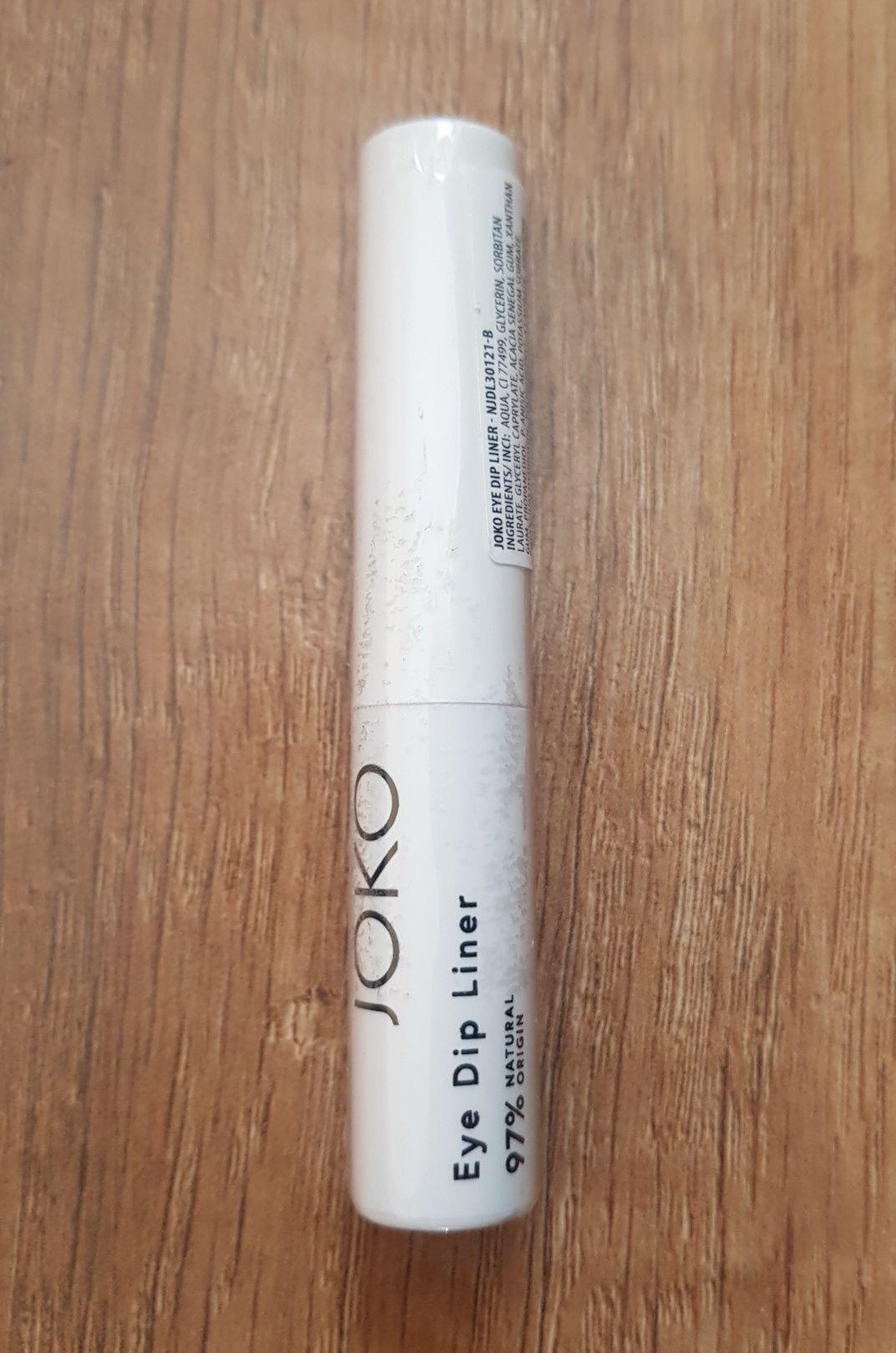 Joko eyeliner z aplikatorem Eye Dip Liner czarny