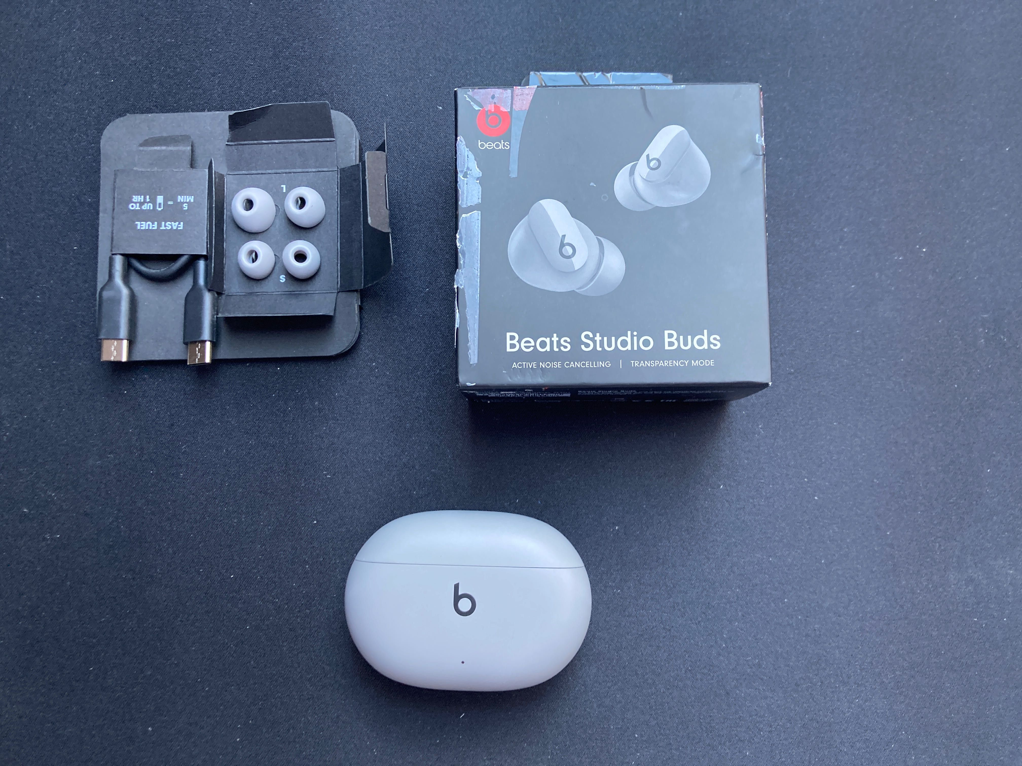 Słuchawki Beats Studio Buds