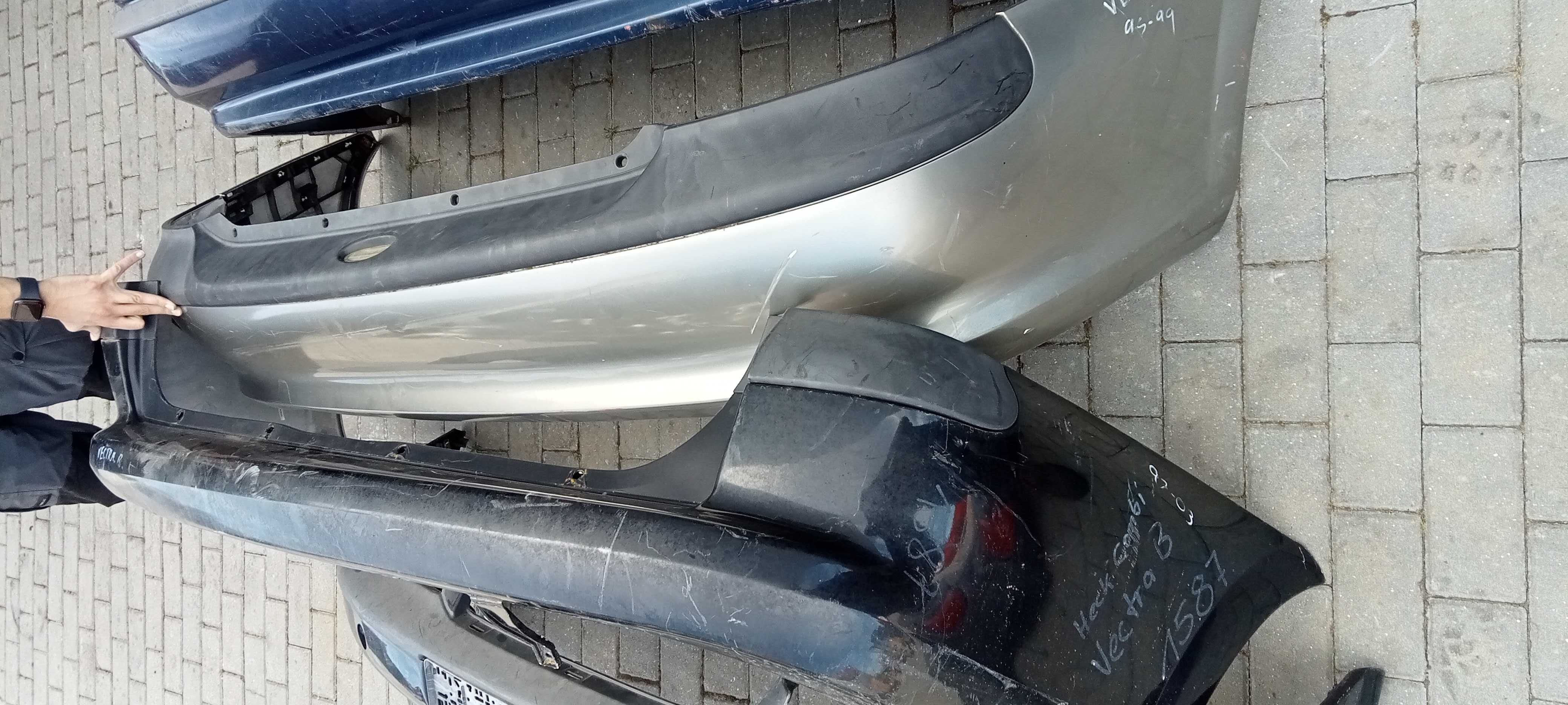 Para Choques Opel Corsa Opel vectra  Opel Tigra Astra F