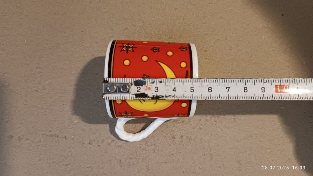 Кофейные чашки с блюдцами Villeroy & Boch, Sun, Moon and Stars