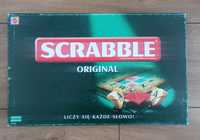 Scrabble Original PL Wydanie 2005 rok