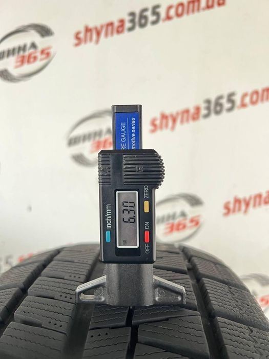 205/55 r16 bridgestone icepartner 2 6mm шини бу зима