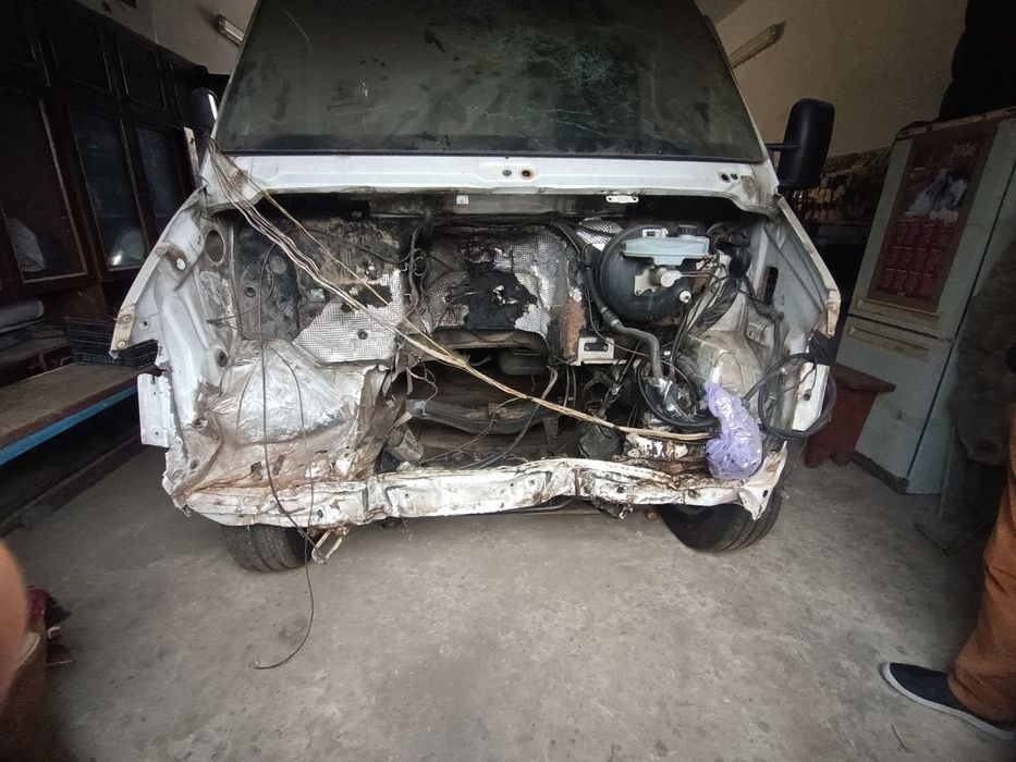 Mercedes-benz Sprinter