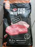 Hipoalergiczna karma dla psa 3 kg