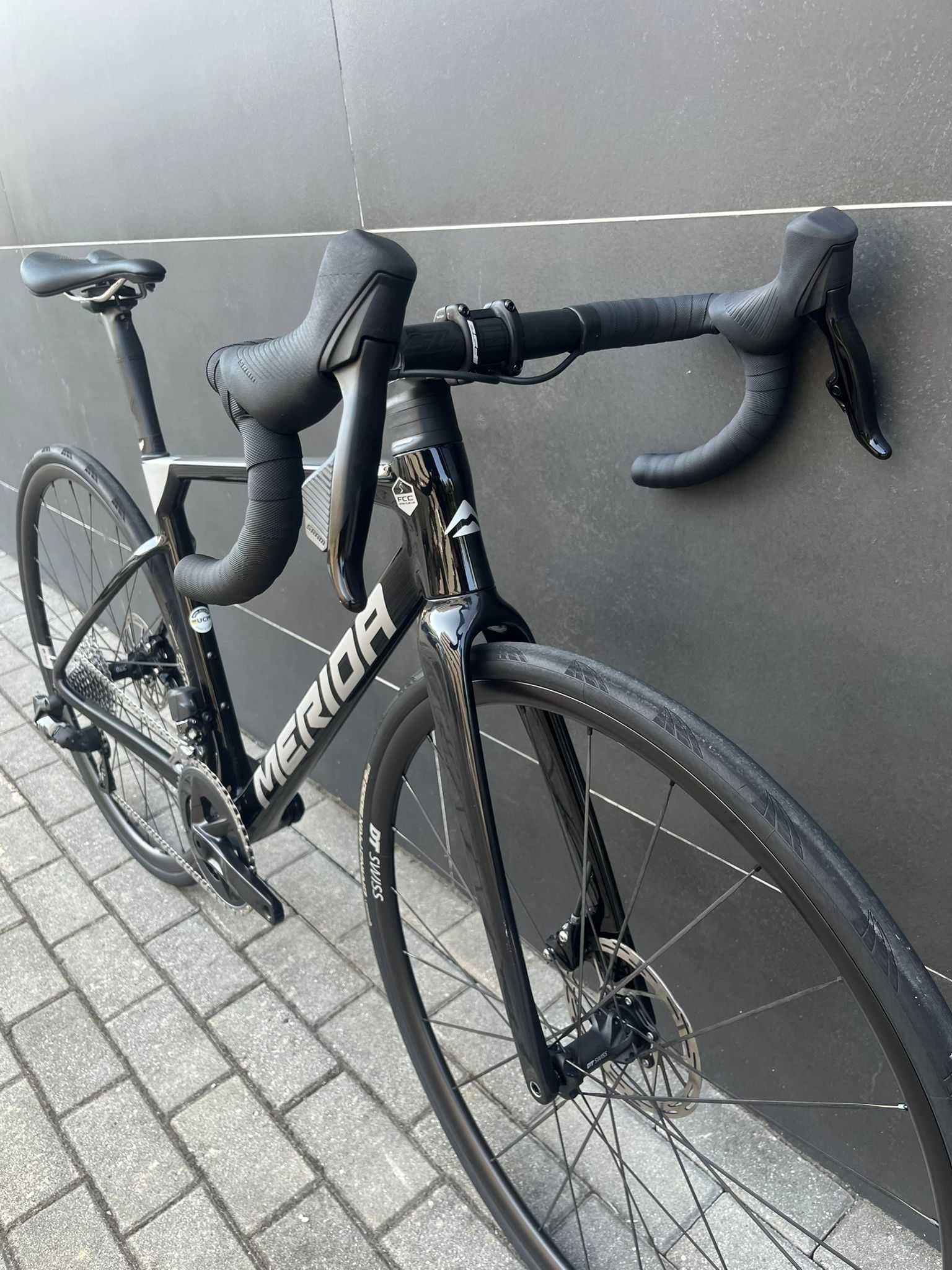 Bicicleta Usada Merida Scultura Rival Edition