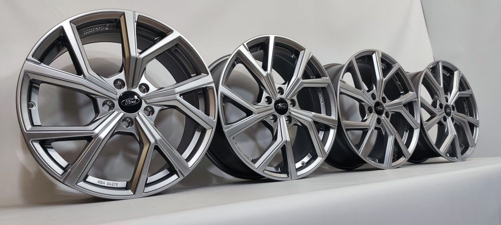 5x108 18" ford Kuga mk1 mk2 MK3 edge mondeo focus puma C-Max S-Max
