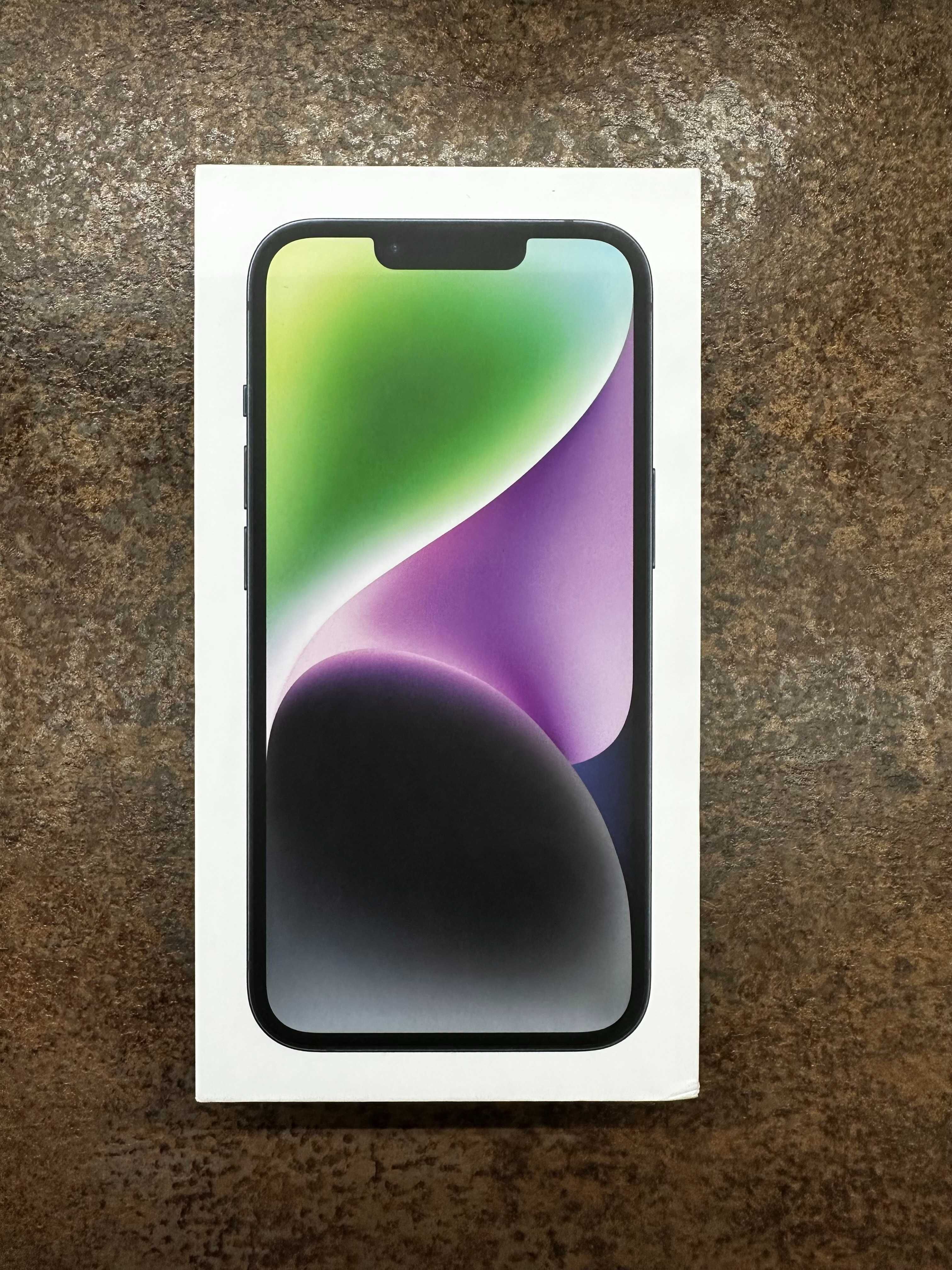 NOWY Apple iPhone 14 128GB Midnight