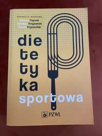 Dietetyka sportowa red. Frączak, Krzywanski, Krysztowiak