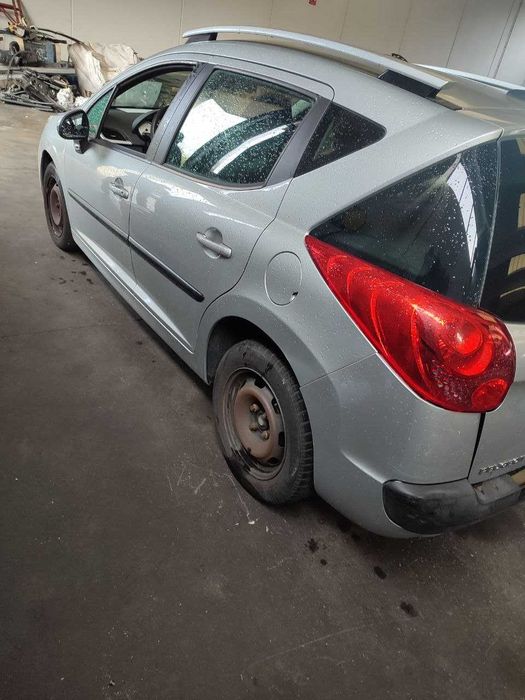 Шрот, розборка, автозапчастини Peugeot 207 SW