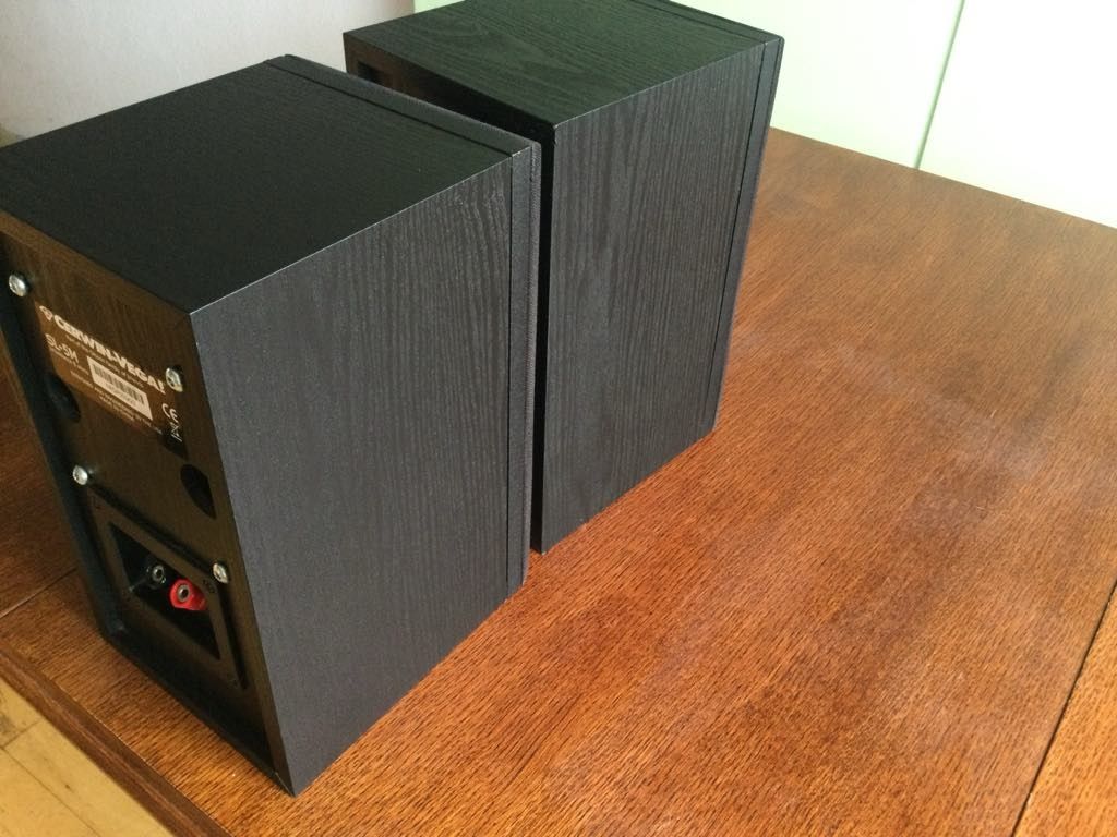 Glosniki Cervin-Vega SL-5M