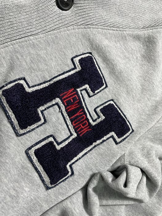 Мужская Кофта Свитер Кардиган Tommy Hilfiger Оригинал S-M