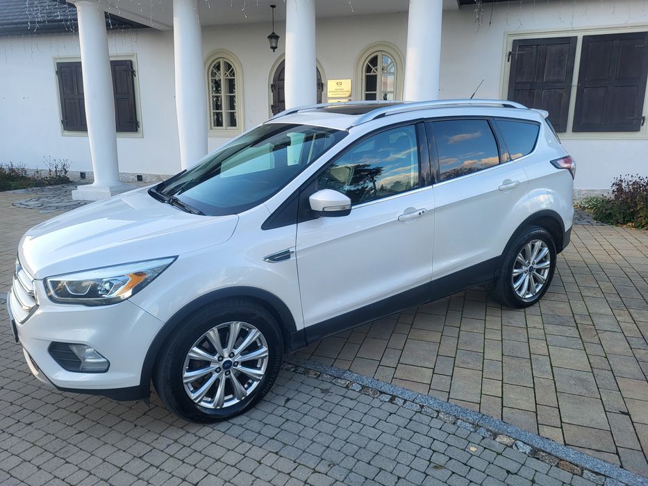 FORD Escape/Kuga Mk2 Lift