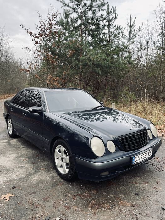 Mercedes E-Class w210 E240