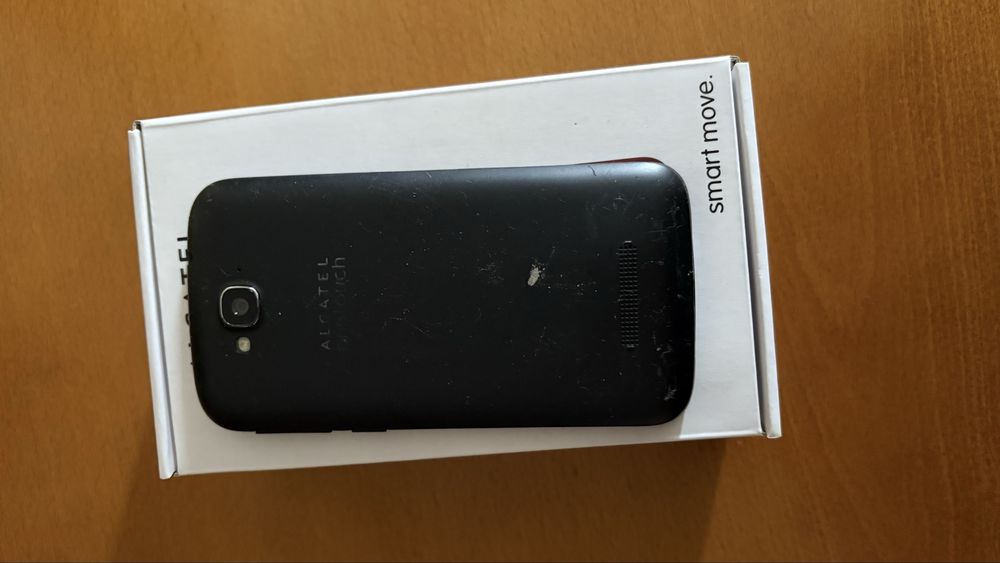 Smartphone Alcatel