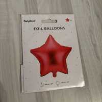 Balon foliowy gwiazdka 40 cm 16’