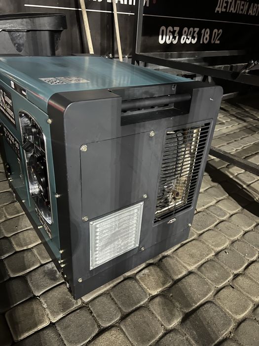 Генератор 7 квт