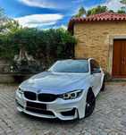 BMW M3 DKG Competition
