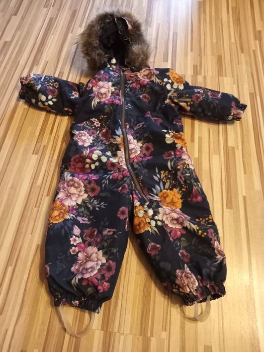 Комбинезон Name it для девочки 1-1.5 года