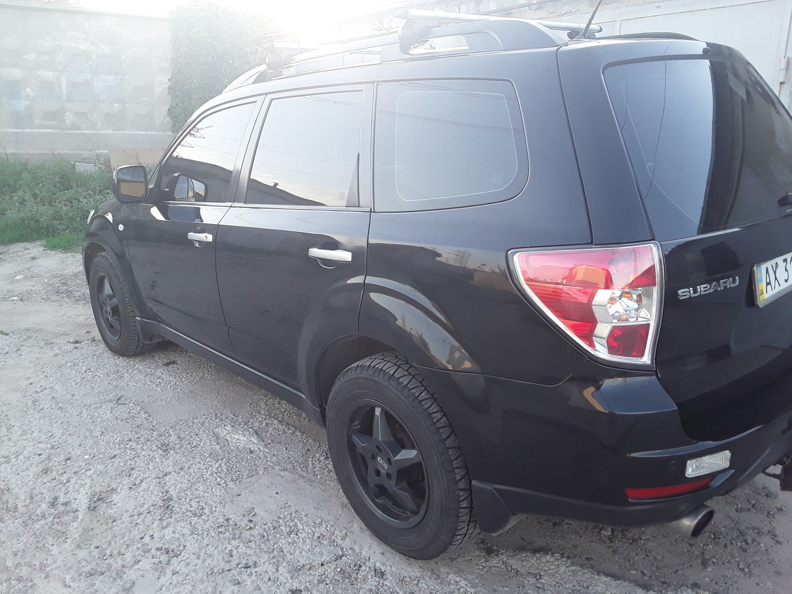 Продам субару Forester 2008 официал