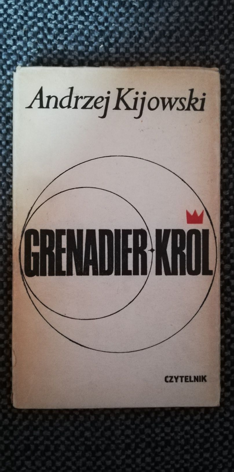 Grenadier król-Andrzej Kijowski