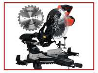 Mocna Piła Ukośna Ukośnica 255mm 1800W YATO YT-82173 + Laser PROMOCJA