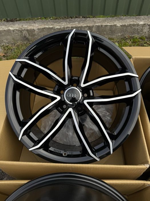 Диски Ауді 5/112r19 Audi Q5  SQ5 S7 A7 S5 та інші авто