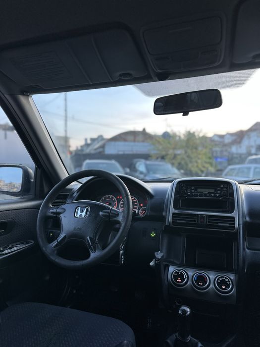 Honda CR-V 2.0 benzyna/LPG/klima/4x4