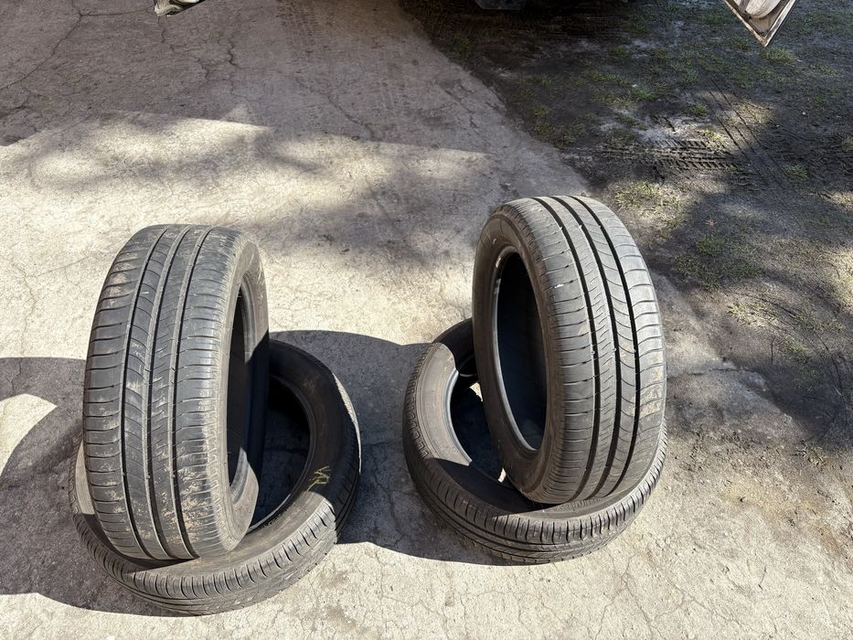 Michelin energy saver 195/55/16