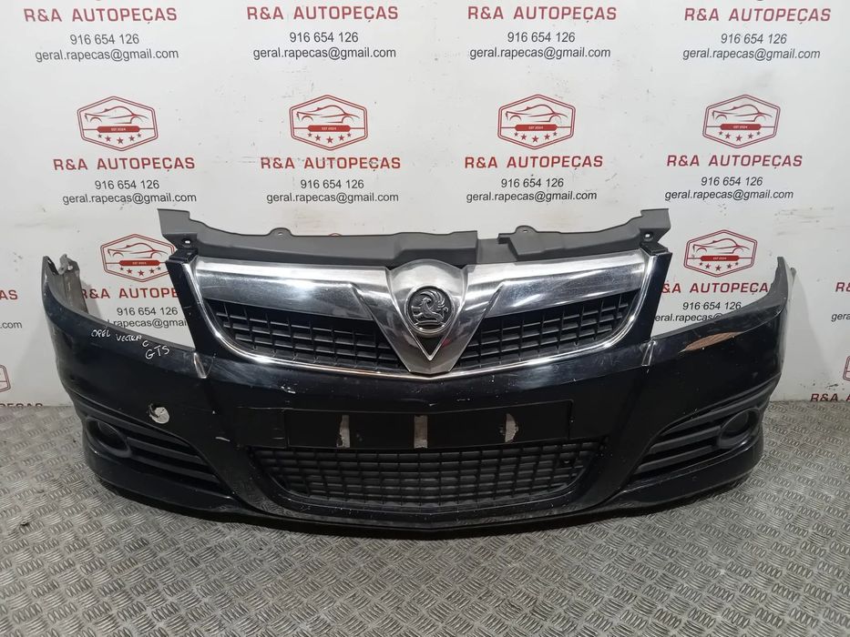 Parachoques Frente Frontal Opel Vectra C OPC GTS Original