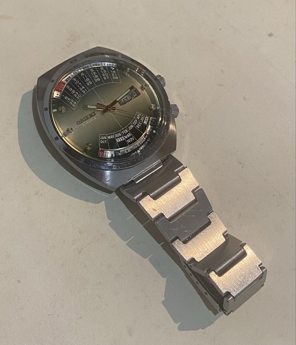 Relogio Orient automatico