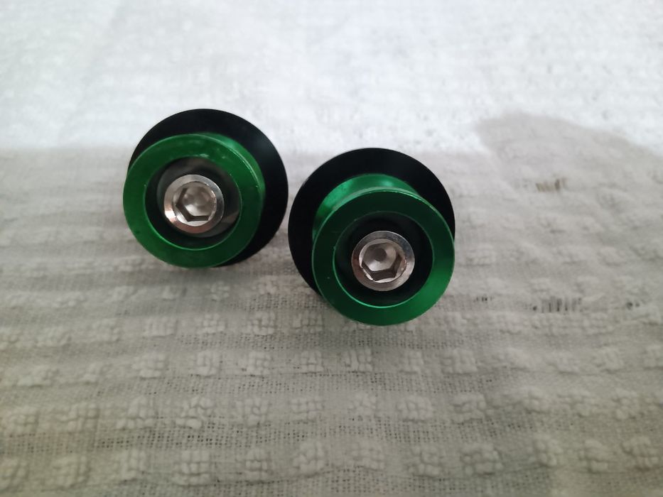 Suporte para cavalete de moto