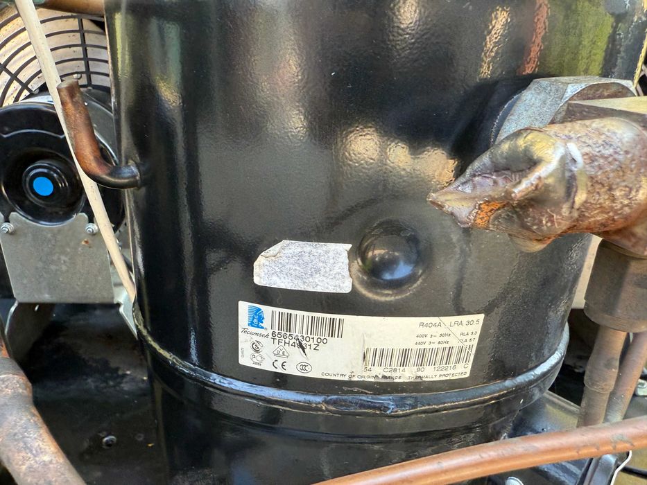 Agregat chłodniczy sprężarka  TFH4531 L'UNITE 4,5KW
