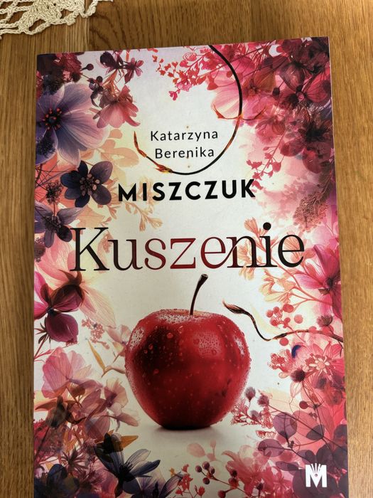 Kuszenie Katarzyna Berenika Miszczuk
