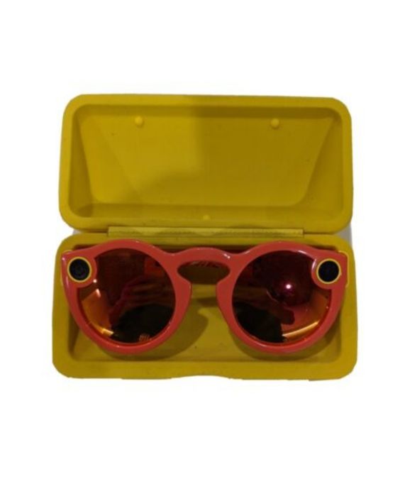 Очки з відео -камерою Snapchat Spectacles (Red)
