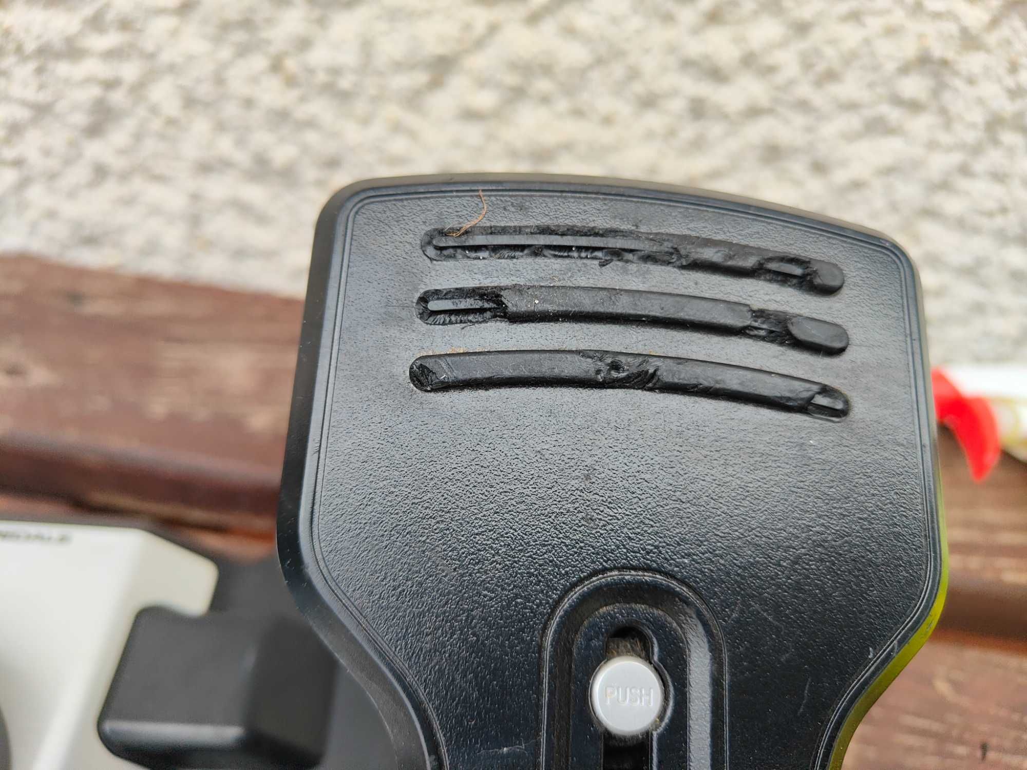 Pedały Saitek Pro Flight Rudder Pedals do symulatora Symulator