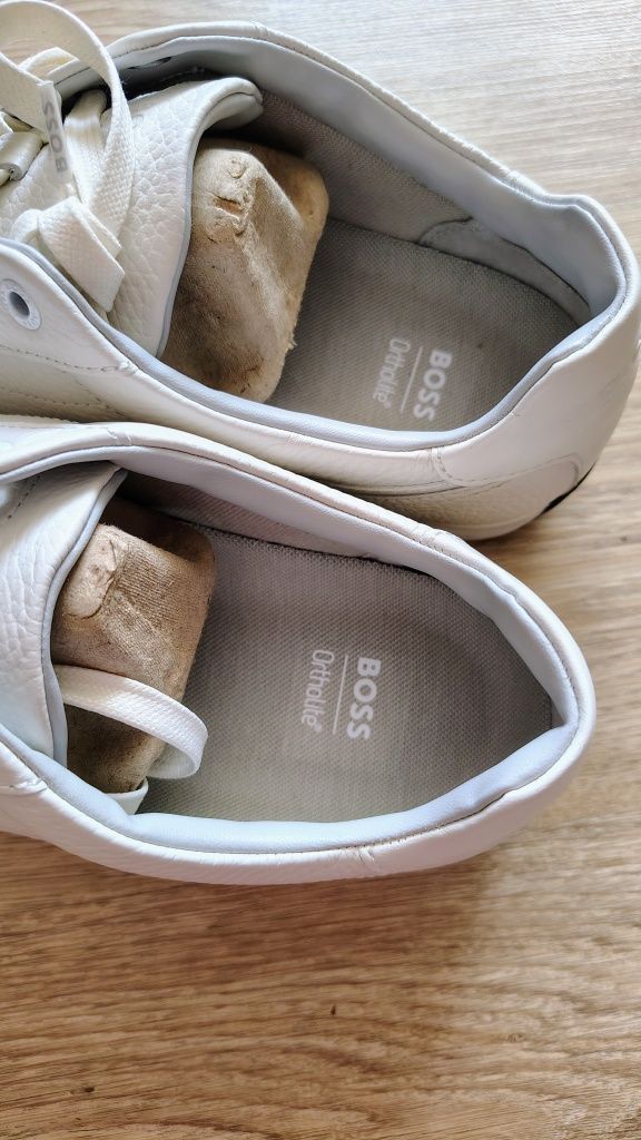 Sneakersy Hugo Boss, nowe, oryginalne